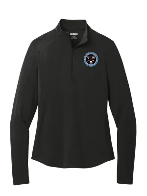 CWMD OGIO® Ladies Motion 1/4-Zip