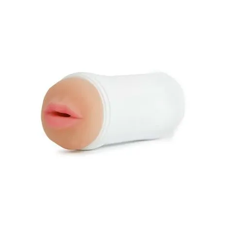 Cyberskin Vulcan - Deep Throat - Cream