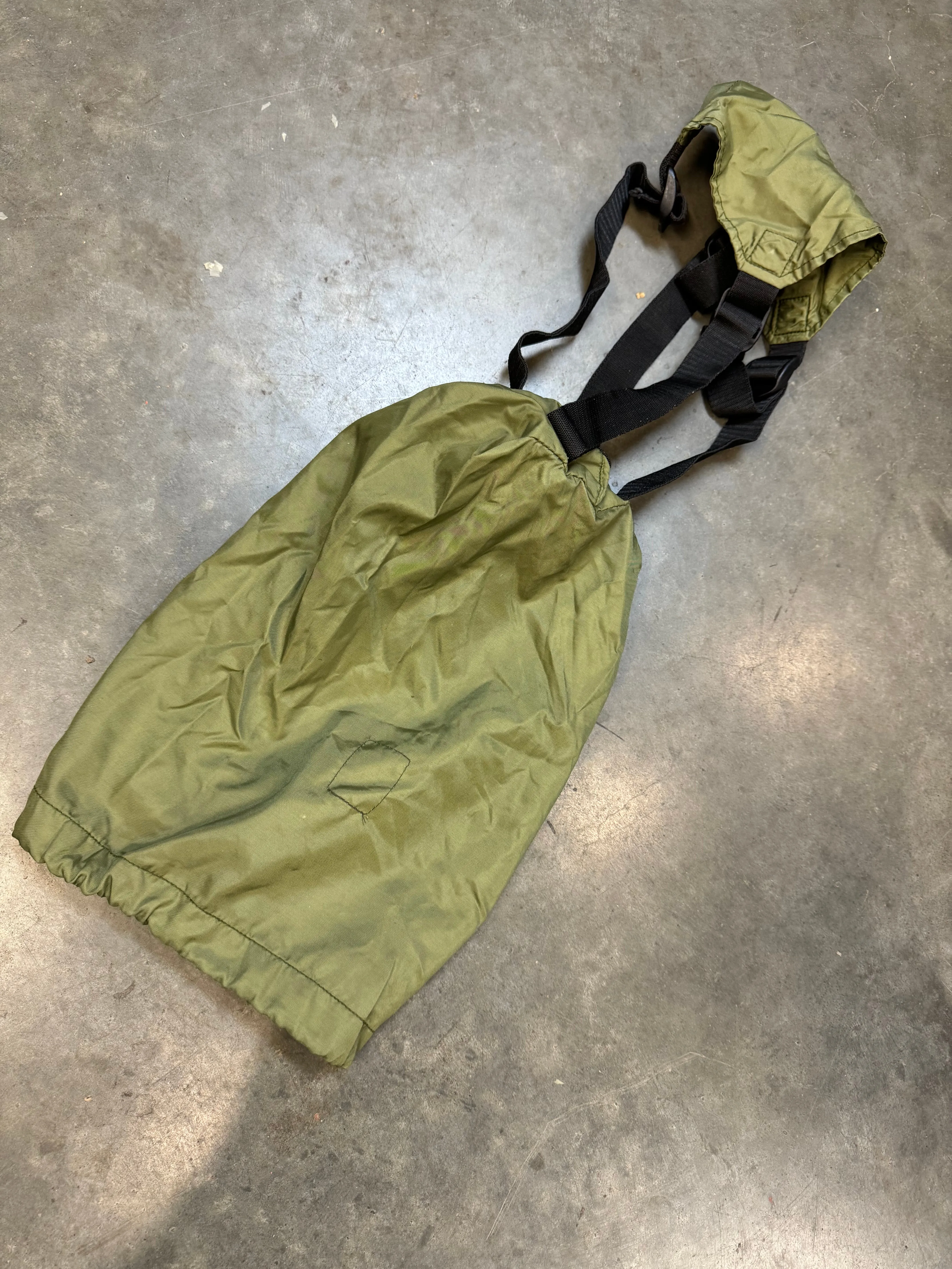 Czech Republic OD Compression Bag - Stuff sack - Used