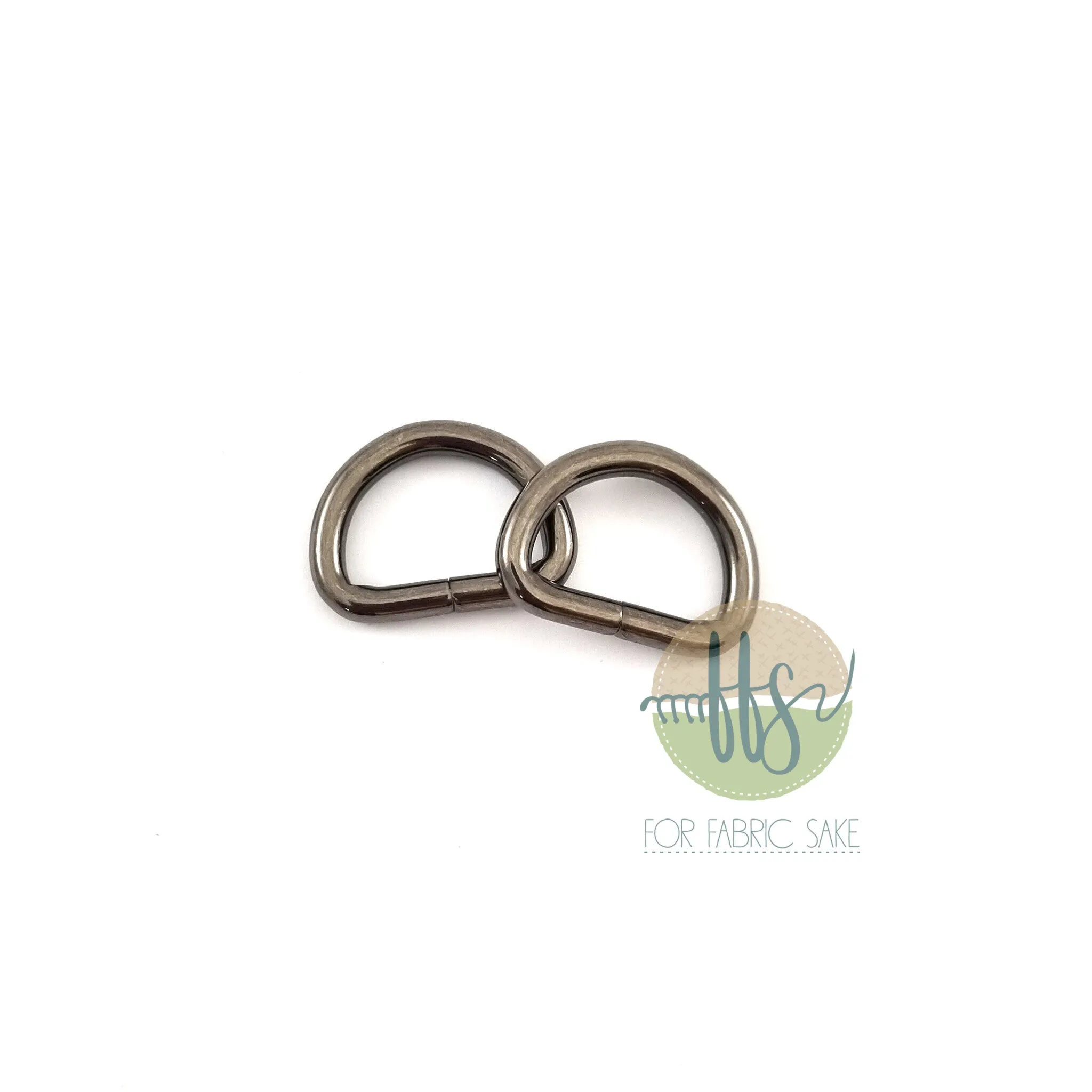 D Ring- 20mm packs of 2