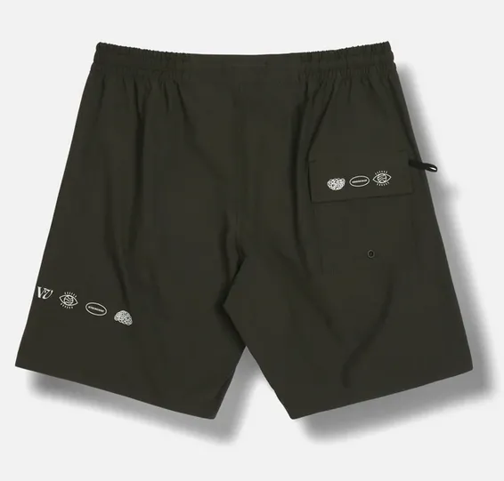DAILY RIDE SHORT ARMY SALE