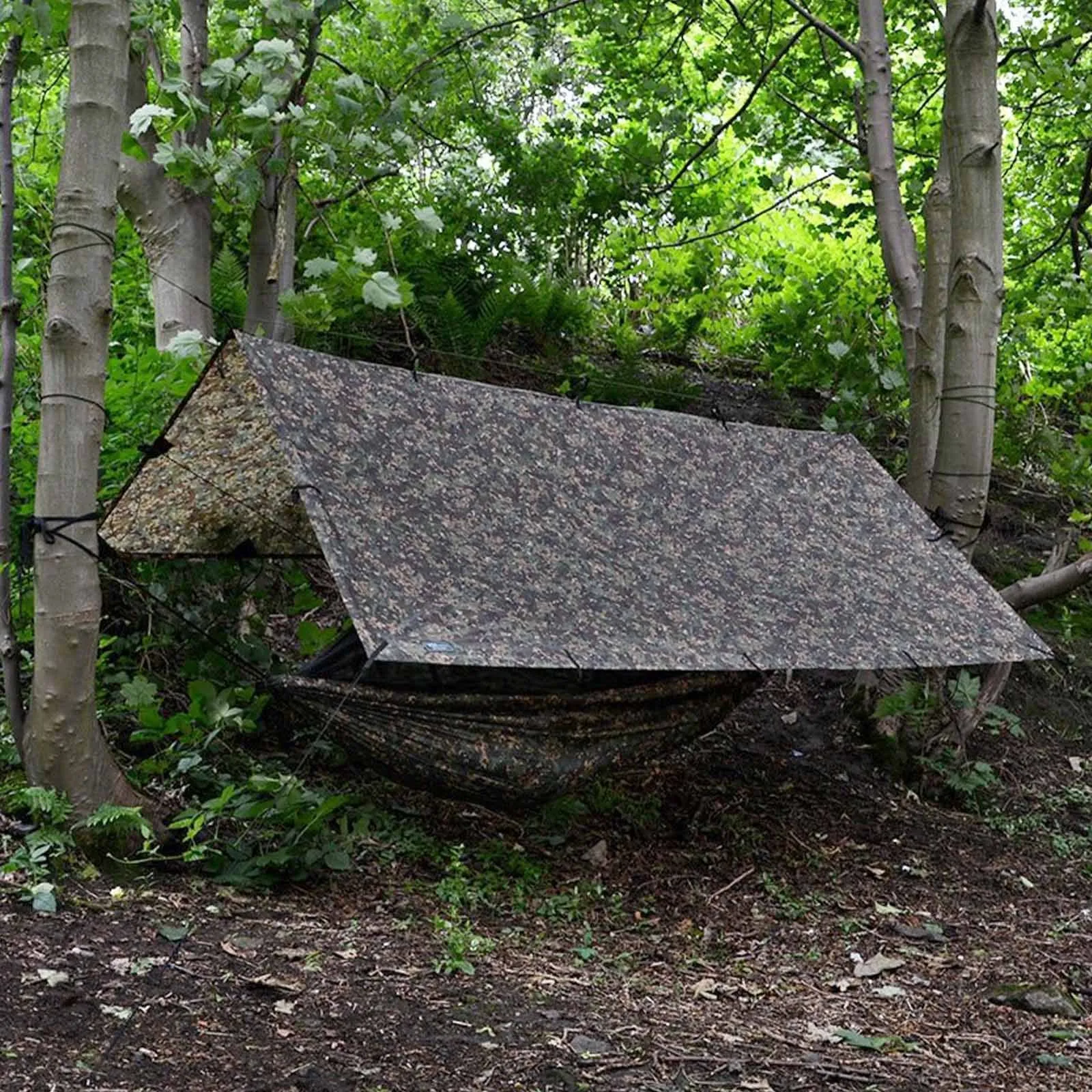 DD Tarp 3x3 meters