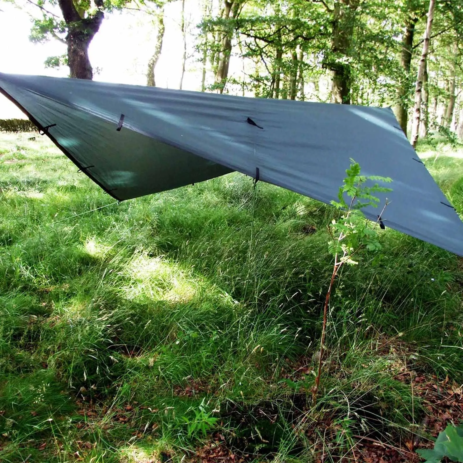 DD Tarp 3x3 meters
