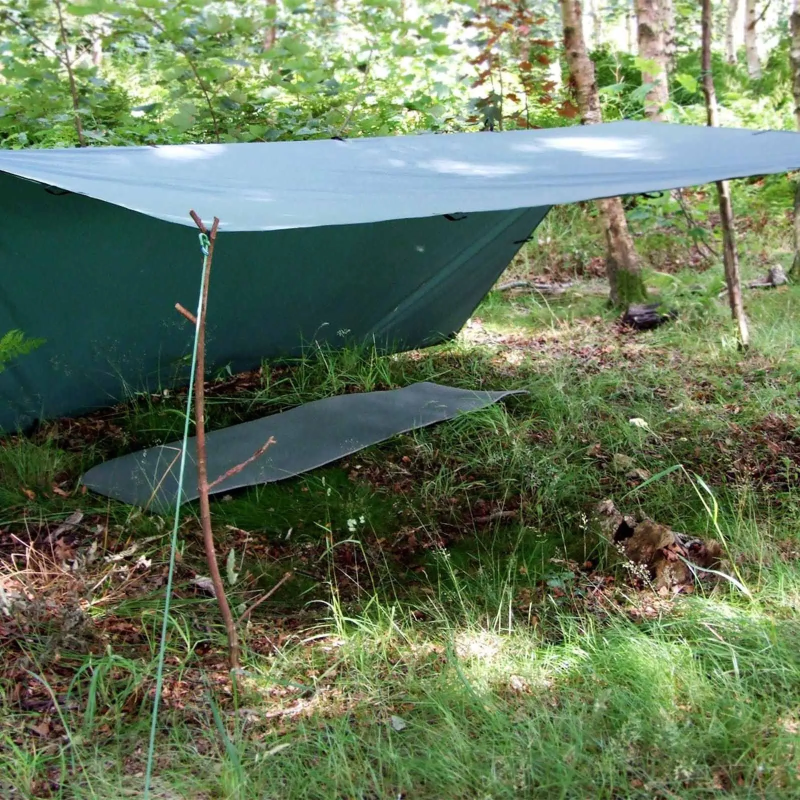 DD Tarp 3x3 meters