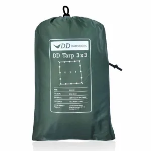 DD Tarp 3x3 meters