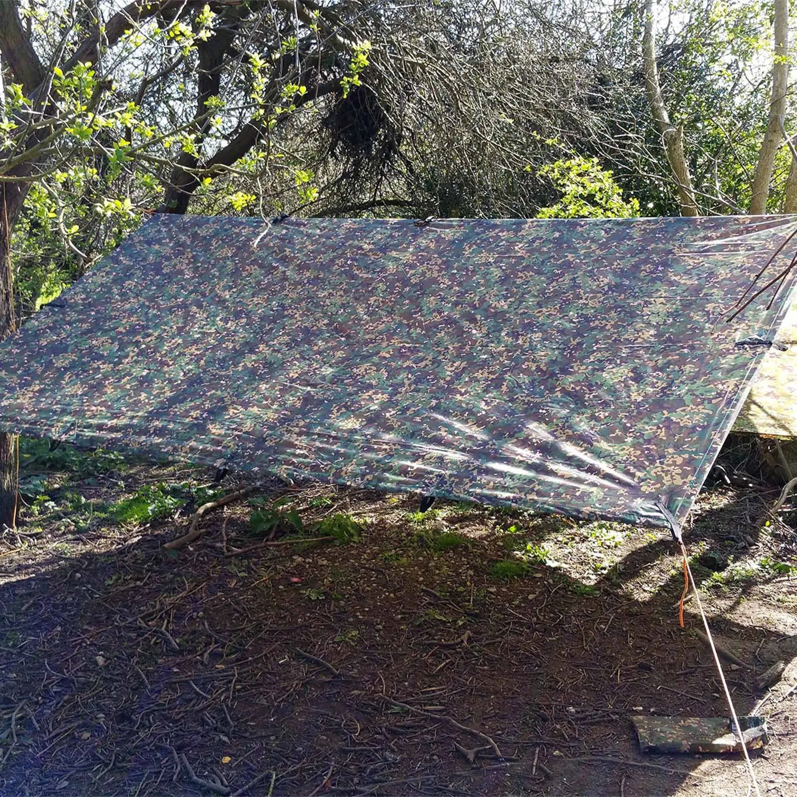 DD Tarp 3x3 meters