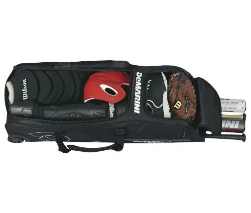 Demarini Momentum Wheeled Bag
