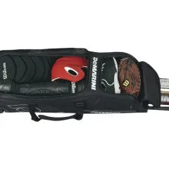 Demarini Momentum Wheeled Bag