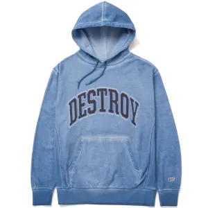 Destroy Rebuild Hoodie (Blue)