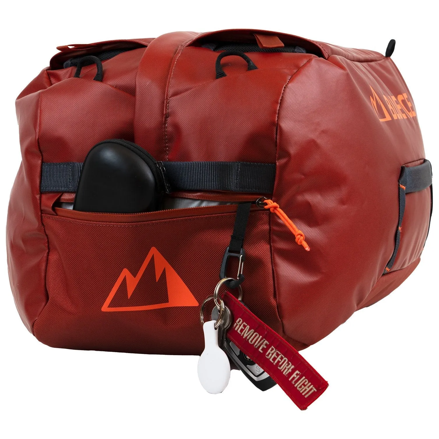 Doko (70L), travel duffle bag