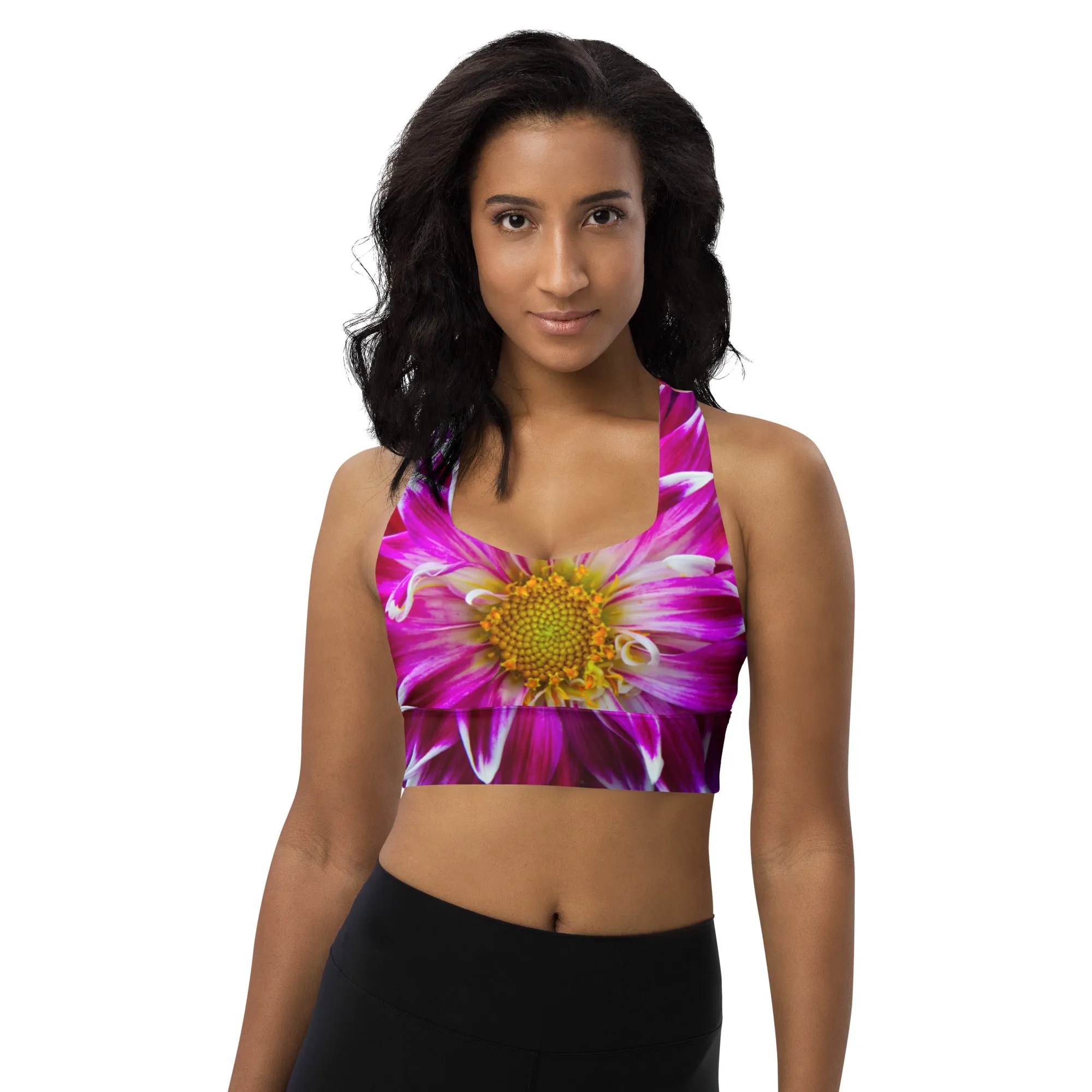 Drama Dahlia Bra Top