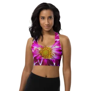 Drama Dahlia Bra Top