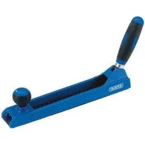 Draper 13848 Adjustable Handle Multi-Rasp Wood Plane, 255Mm Dr-13848