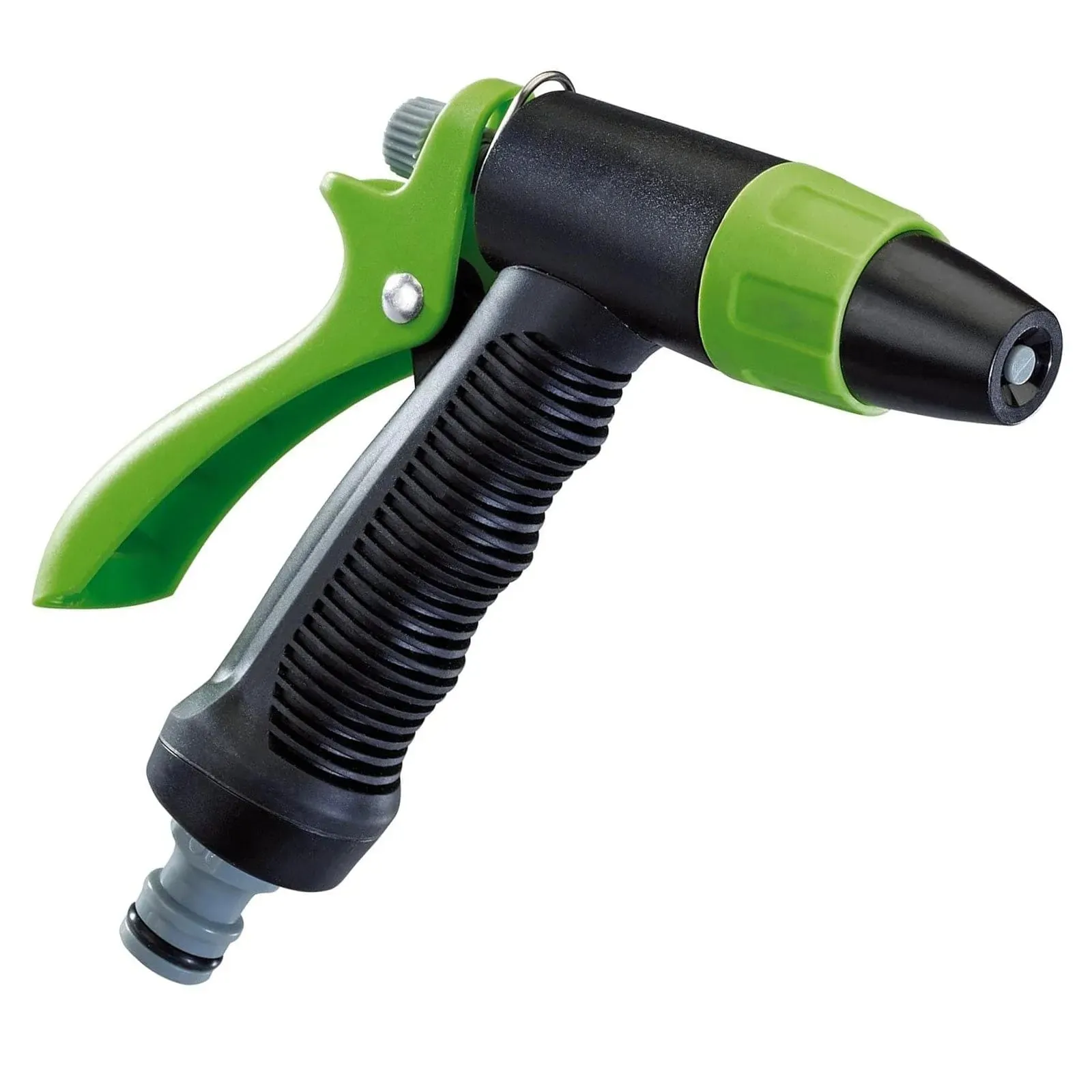 Draper 26330 Garden Spray Gun Nozzle Adjustable Jet Soft Grip Handle