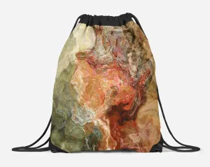Drawstring Sling Bag, Firestarter