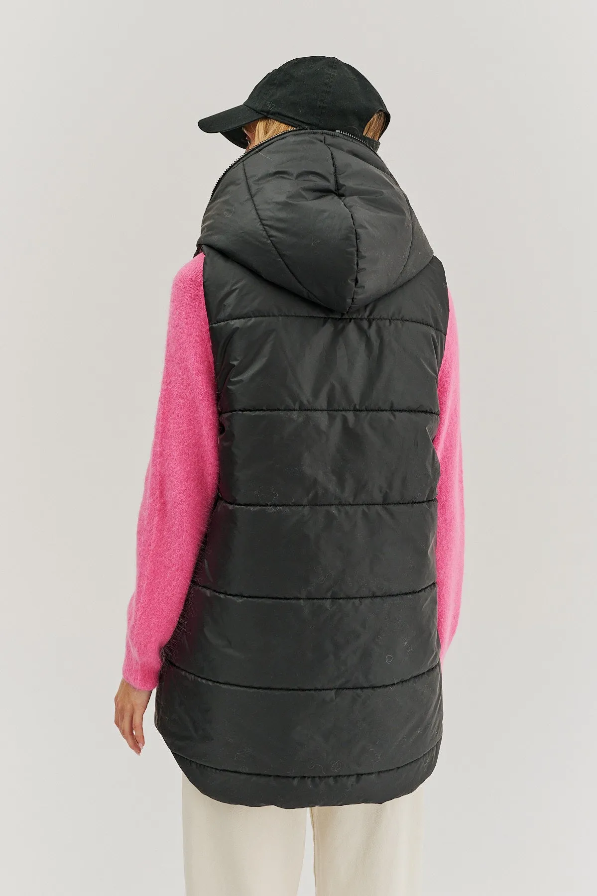 Dream Wild double-sided vest