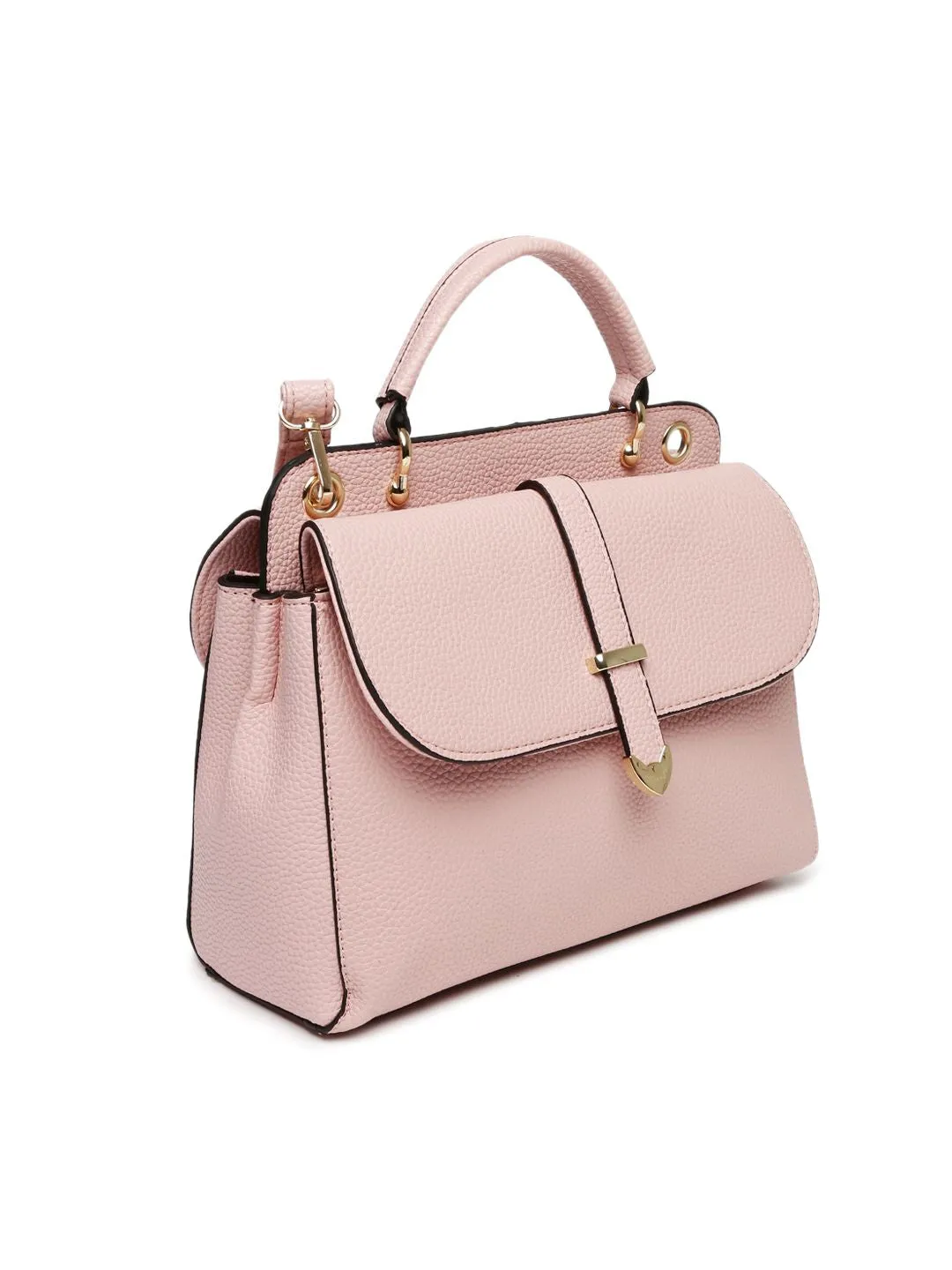 DressBerry Pink Satchel