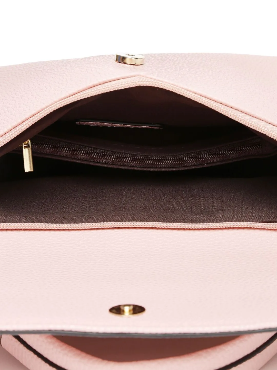 DressBerry Pink Satchel