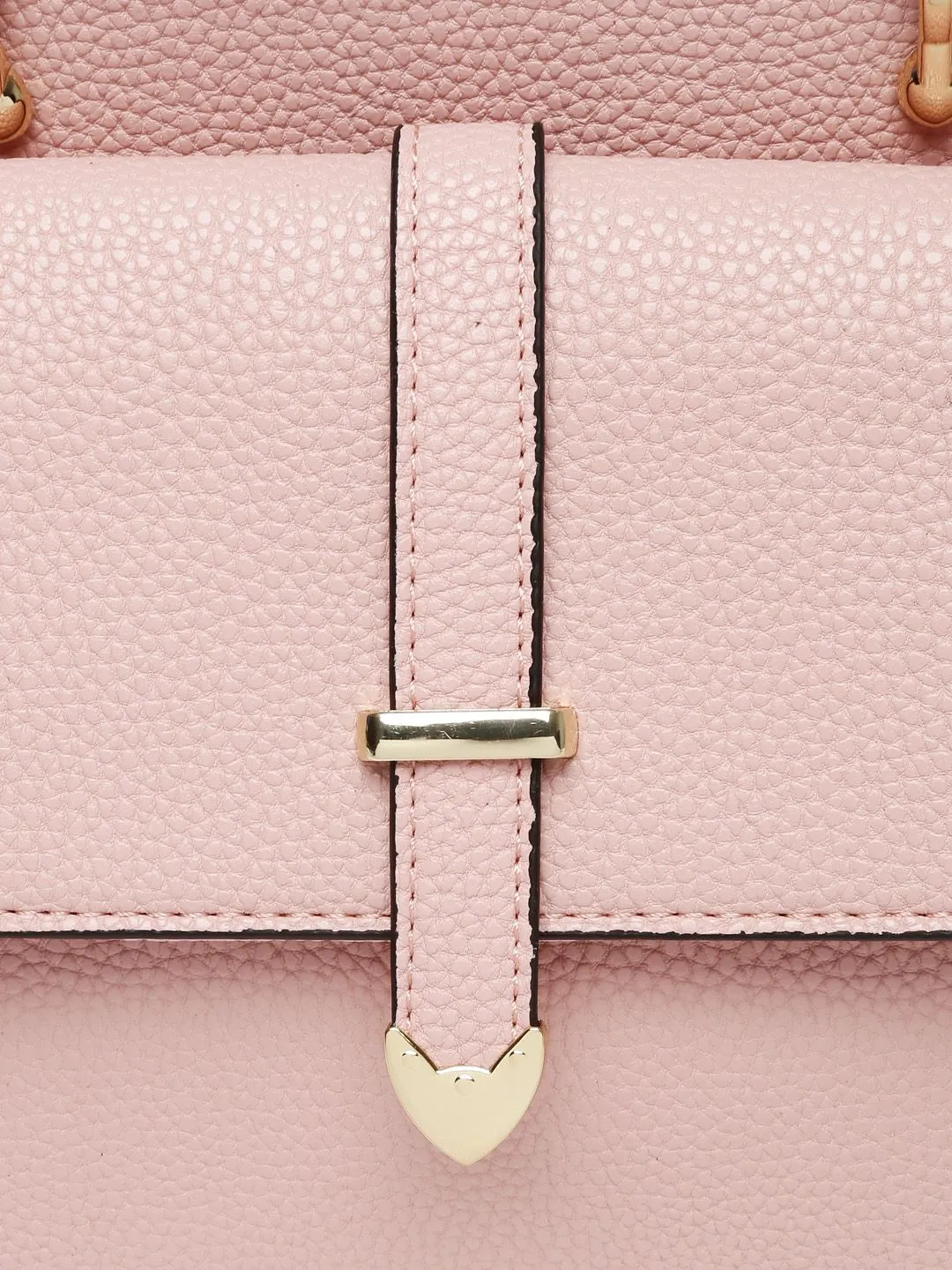 DressBerry Pink Satchel