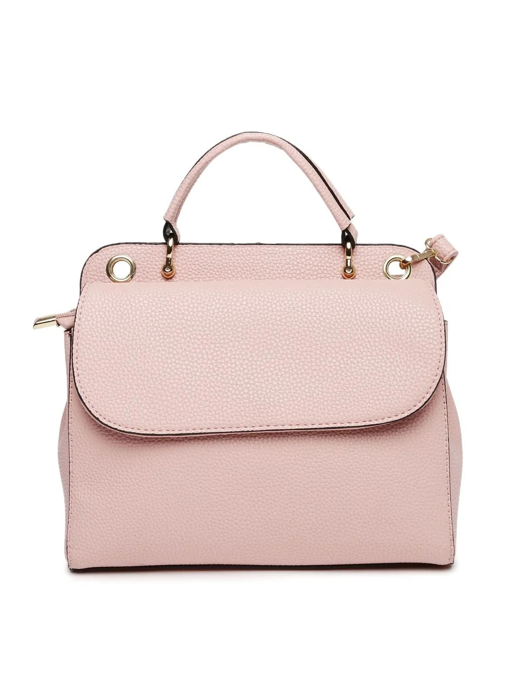 DressBerry Pink Satchel