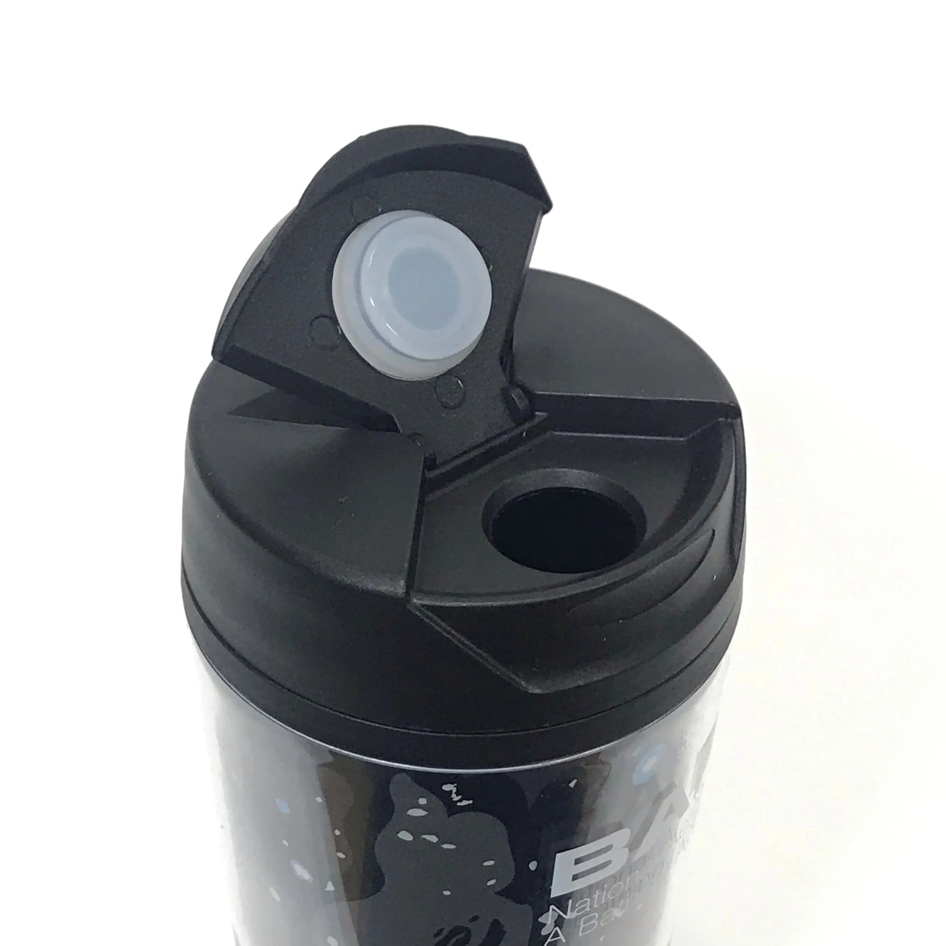 DS! A BATHIN APE BAPE SPACE CAMO TUMBLER Black or White