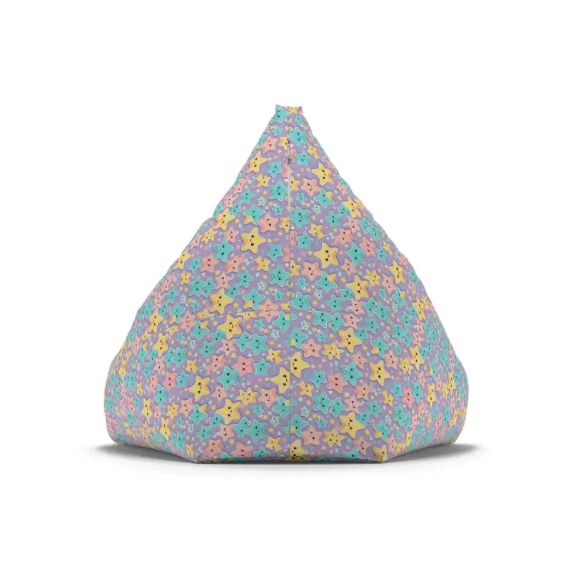 Durable Starfish Bean Bags Coastal Charm