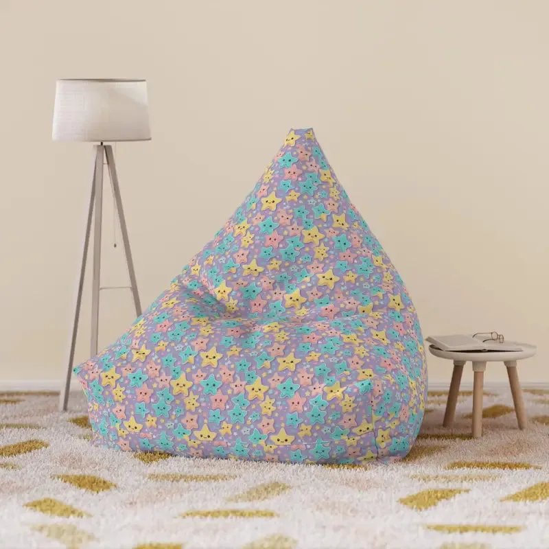 Durable Starfish Bean Bags Coastal Charm