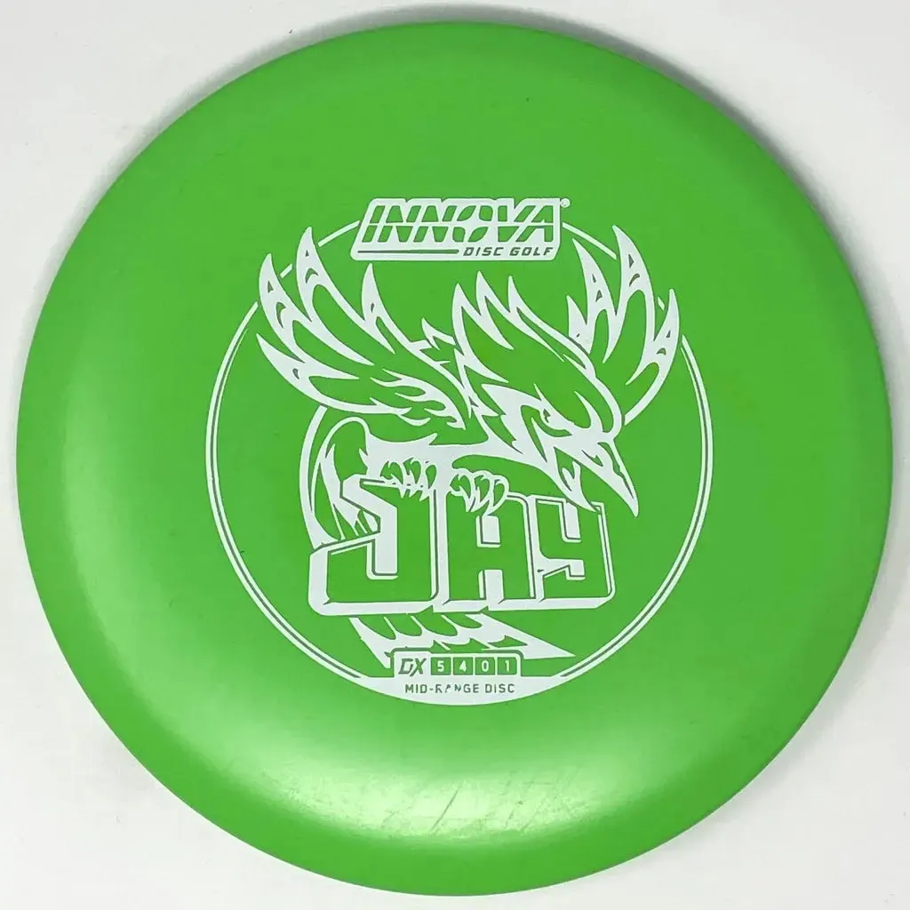 DX Jay