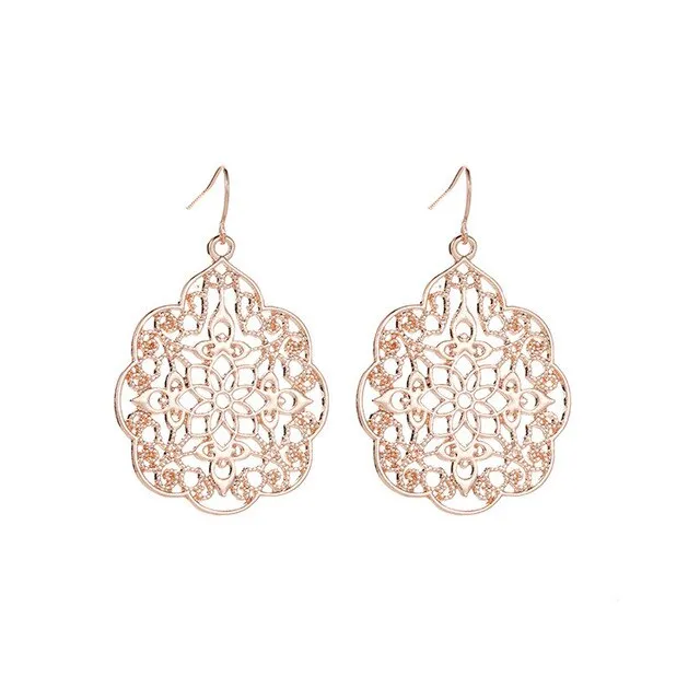 Earrings Jewelry Ethnic