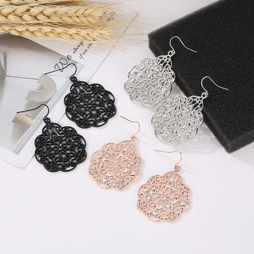 Earrings Jewelry Ethnic