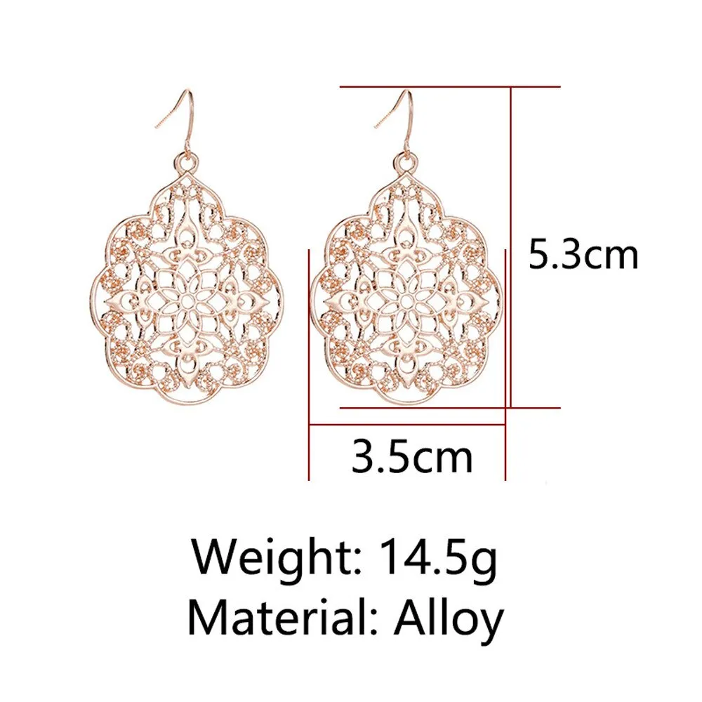 Earrings Jewelry Ethnic