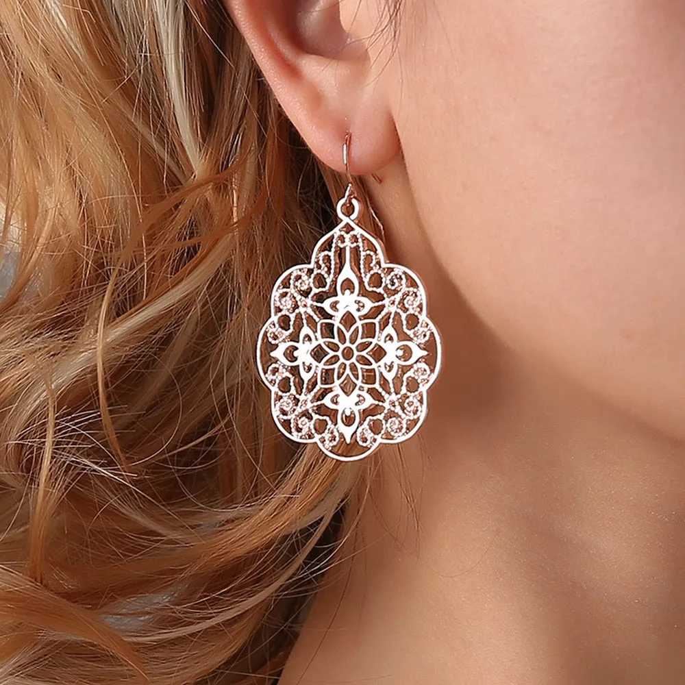 Earrings Jewelry Ethnic