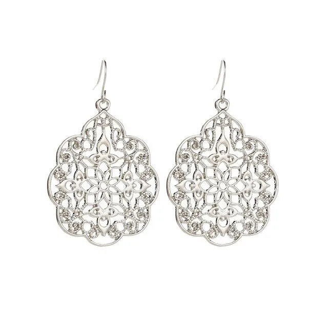 Earrings Jewelry Ethnic