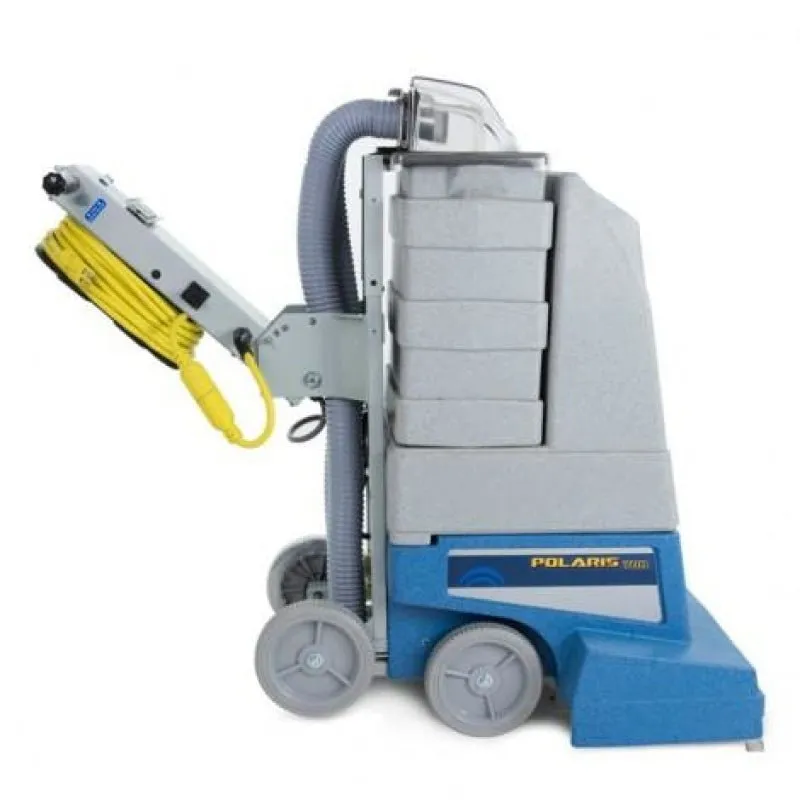 Edic 701PS  Carpet Extractor, Adjustable Handle, 7 Gal. Tank