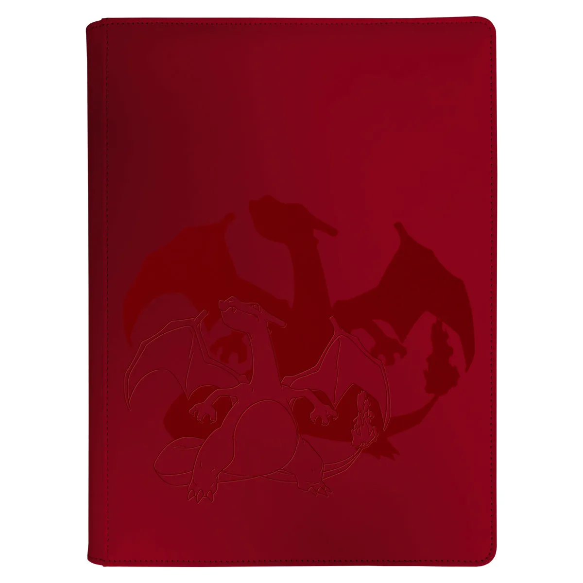 Elite Series: Charizard 9-Pocket Zippered PRO Binder for Pokemon