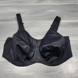 Elomi Energise Sports Bra 42DDD Full Figure Moisture Wicking Underwire EL8041