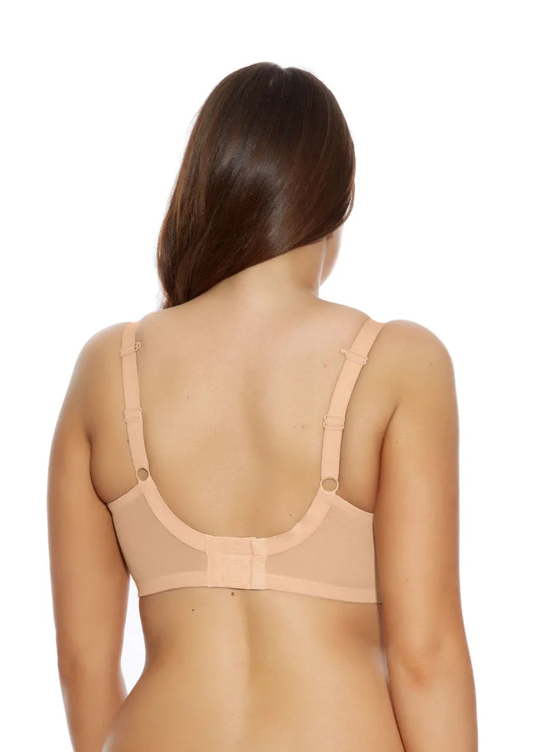 Elomi Energise Uw Sports Bra Nude