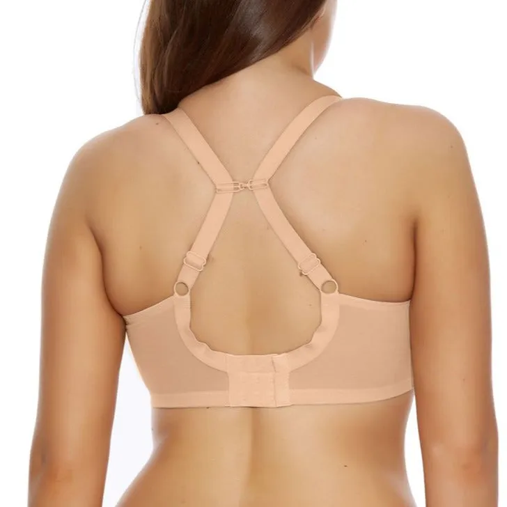 Elomi Energise Uw Sports Bra Nude
