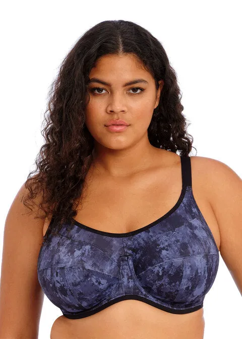 Elomi Energise Uw Sports Bra Storm