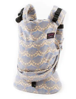Emeibaby Hybrid Baby Carrier Full Ipa Blue