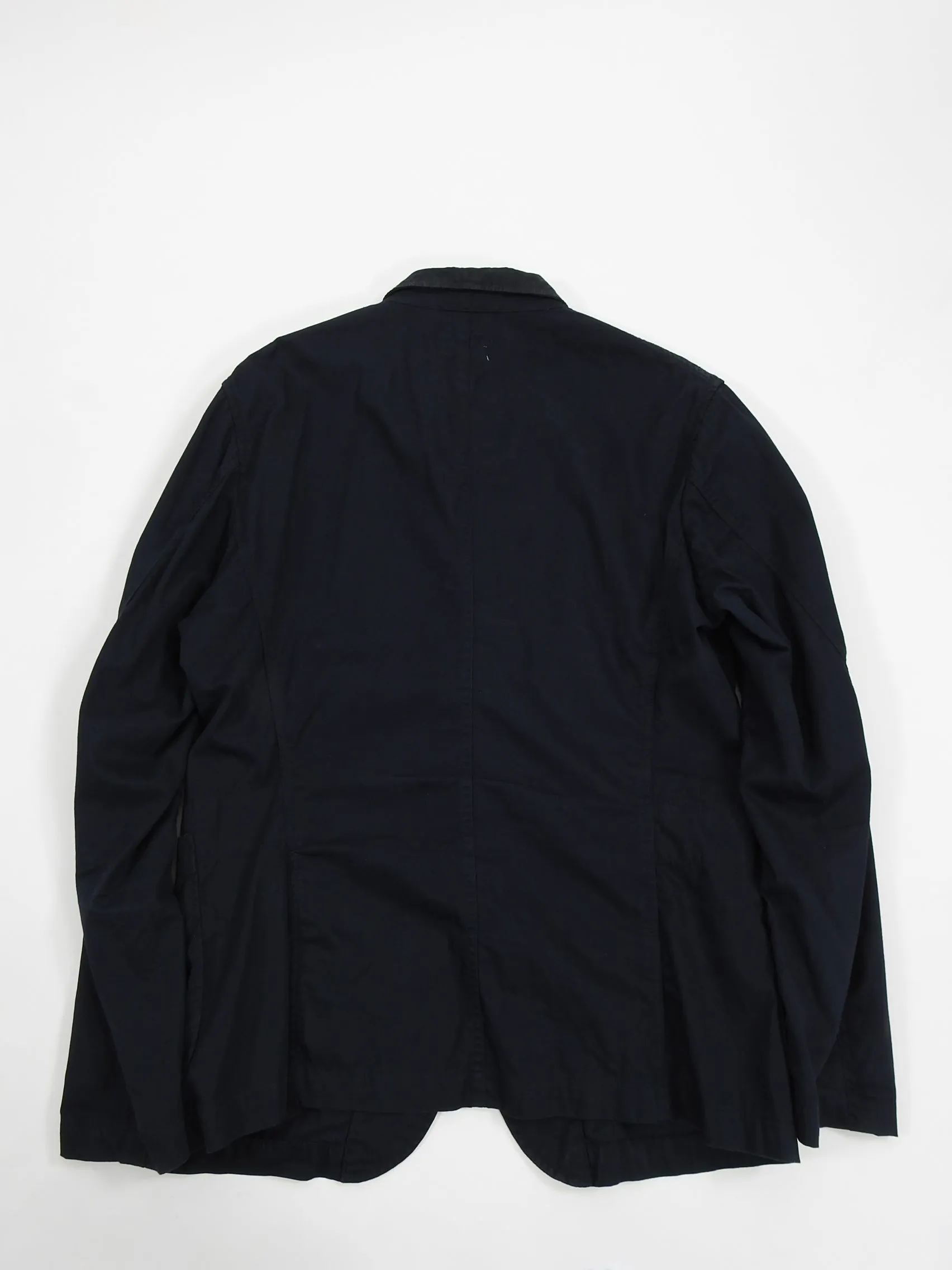 Engineered Garments Dark Navy Twill Bedford Jacket - M