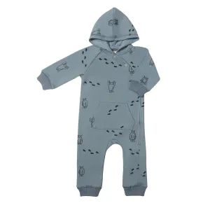 ettie   h Parker Romper (Yeti)