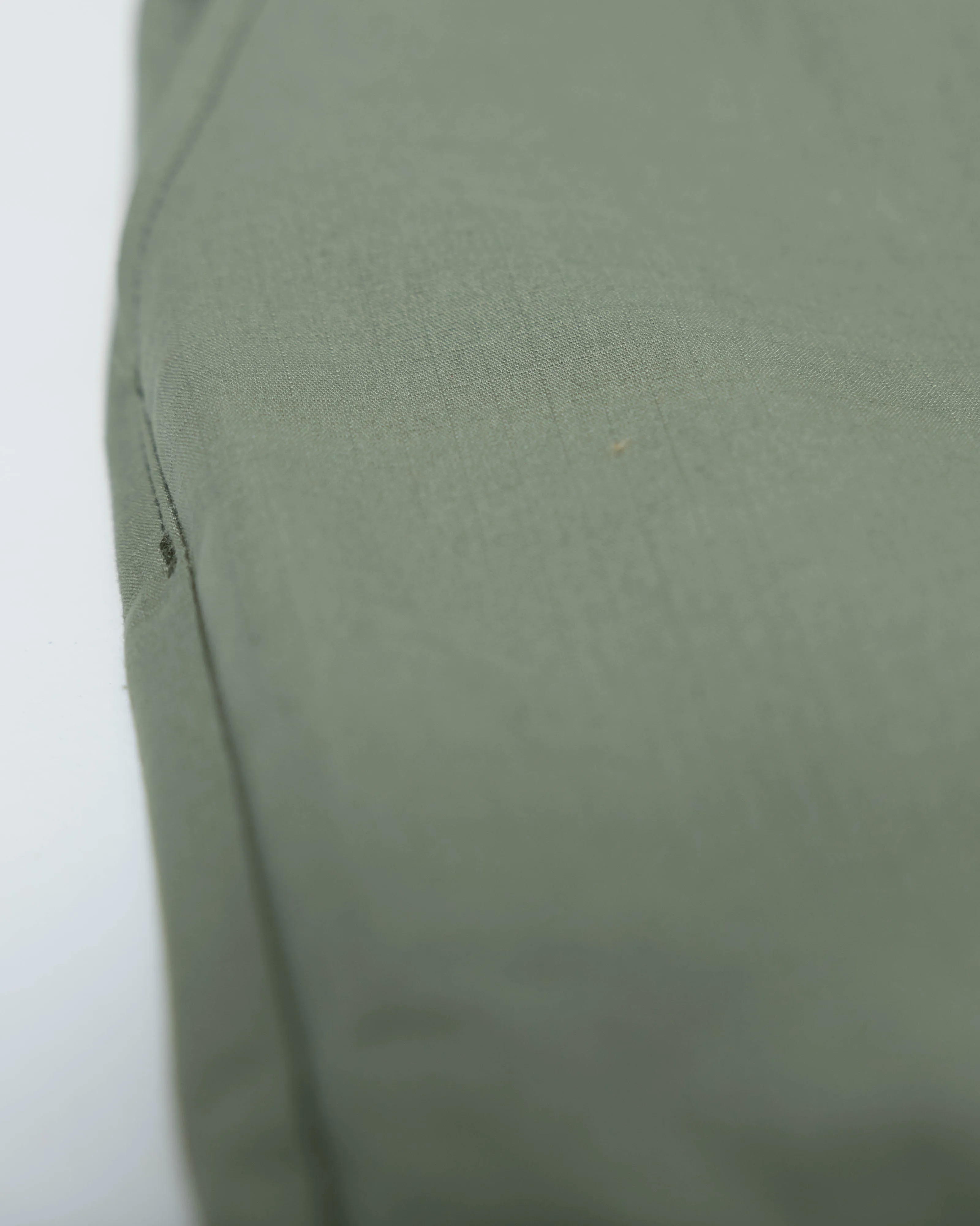 Everyday Pant - Green Cotton Ripstop