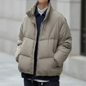 Ewan | Quilted Winter Jacket for Men