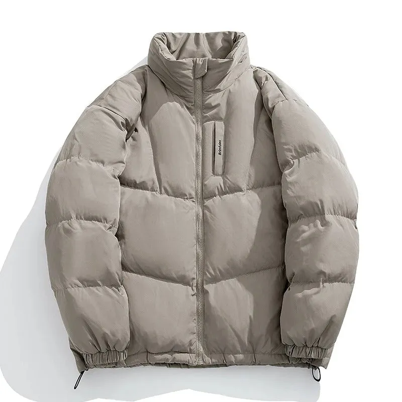 Ewan | Quilted Winter Jacket for Men