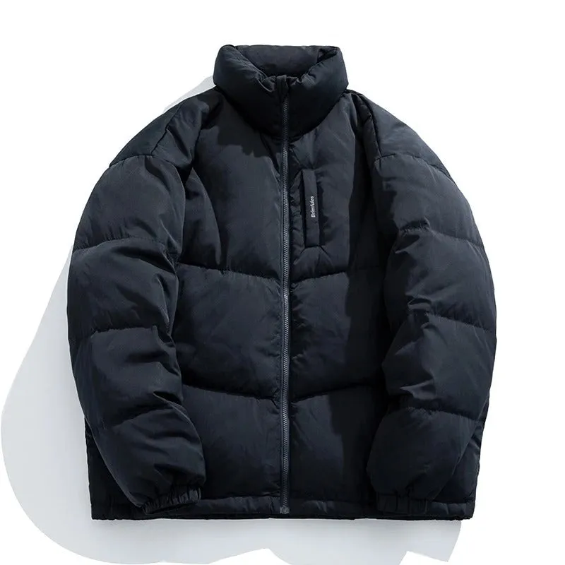 Ewan | Quilted Winter Jacket for Men