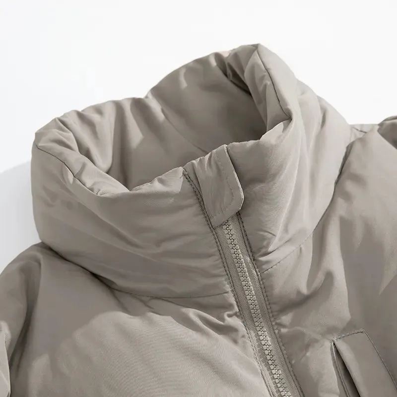 Ewan | Quilted Winter Jacket for Men