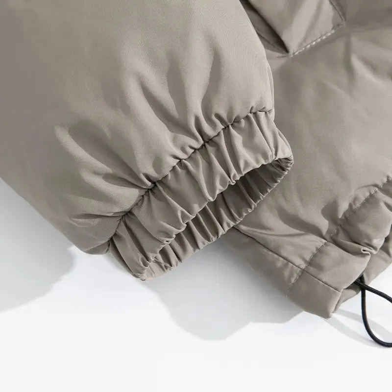 Ewan | Quilted Winter Jacket for Men