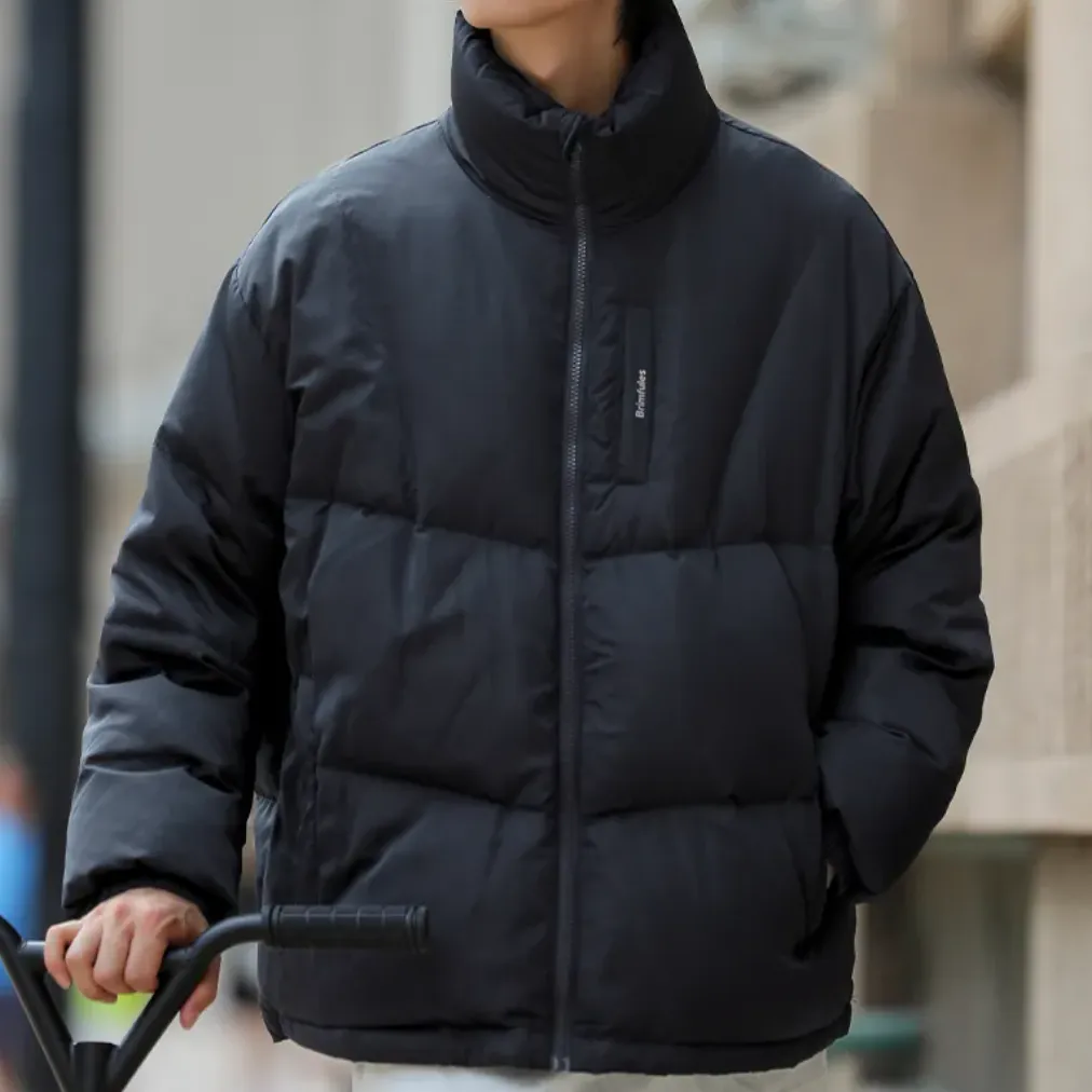 Ewan | Quilted Winter Jacket for Men