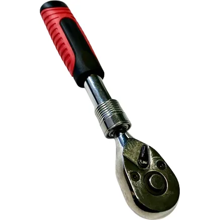 Extendable Ratchet Handle Adjustable 3/8" Drive
